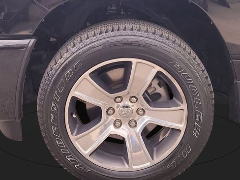 Used 2025 RAM 1500 Tradesman AWD/4WD image 9