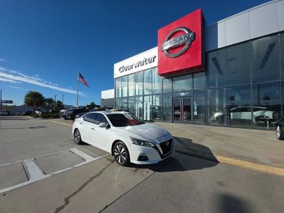 Used 2019 Nissan Altima 2.5 SV