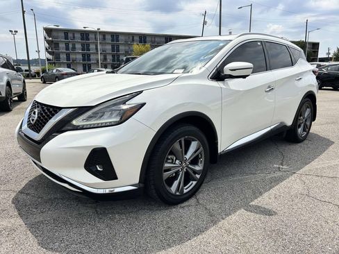 Used 2021 Nissan Murano Platinum w/ Cargo Package FWD image 5