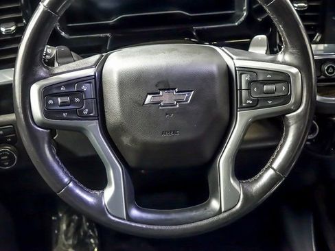 Certified 2022 Chevrolet Silverado 1500 RST image 18