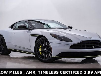 Used 2021 Aston Martin DB11 AMR