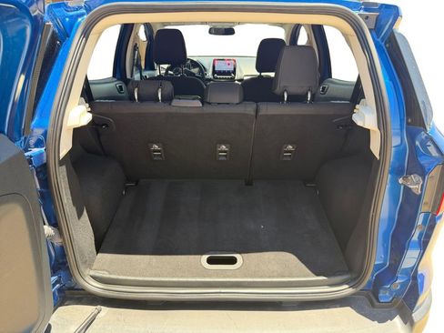 Used 2021 Ford EcoSport SE FWD image 10