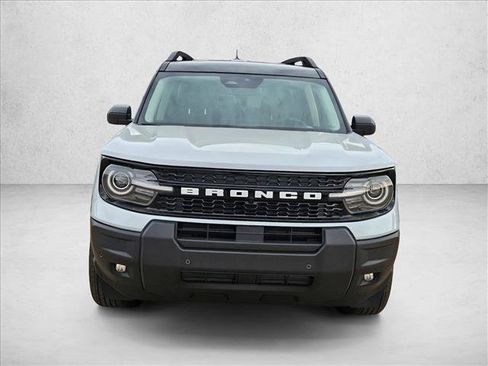 New 2026 Ford Bronco Sport Outer Banks w/ Outer Banks Tech Package+ AWD/4WD image 6