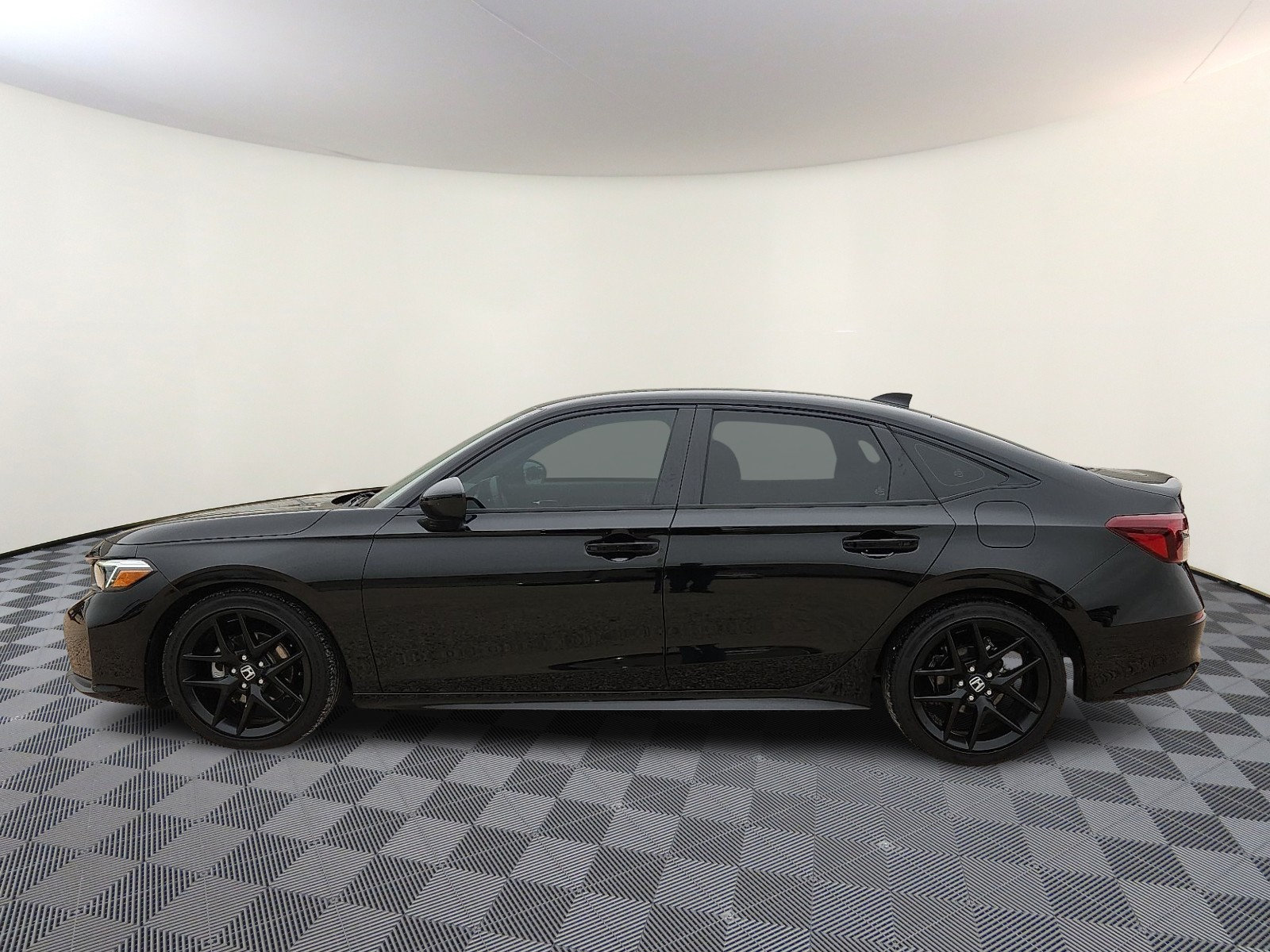 Used 2026 Honda Civic Sport image 2