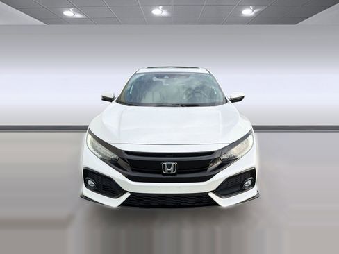 Used 2018 Honda Civic Sport Touring image 5