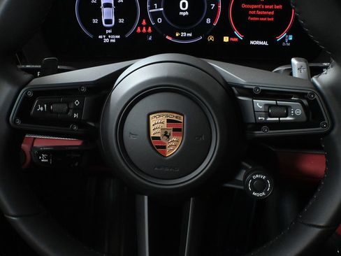 Used 2026 Porsche Panamera 4 AWD/4WD image 18
