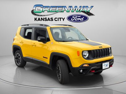 Used 2023 Jeep Renegade Trailhawk
