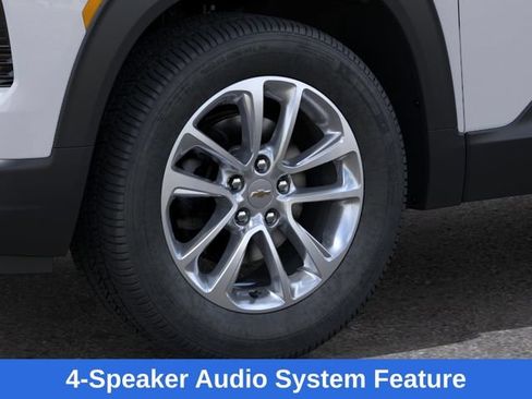 New 2026 Chevrolet TrailBlazer LS w/ LS Convenience Package FWD image 10