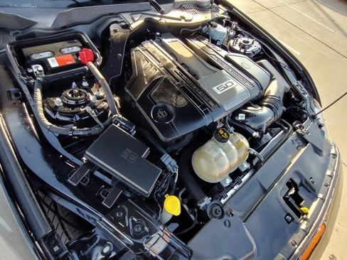 Used 2018 Ford Mustang GT image 70