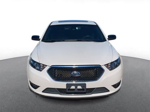 Used 2016 Ford Taurus SHO w/ Equipment Group 401A image 3