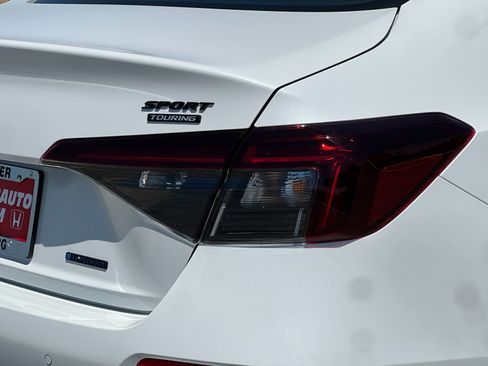 New 2026 Honda Civic Sport Touring image 29