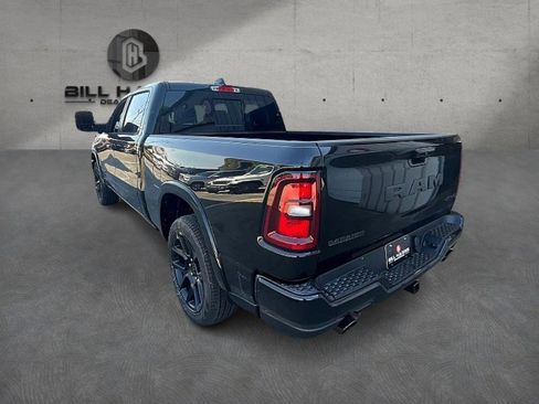 New 2026 RAM 1500 Laramie w/ Night Edition image 8