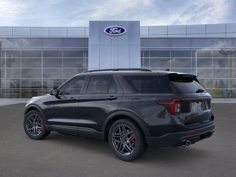 New 2026 Ford Explorer ST w/ Sun And Sound Package image 4