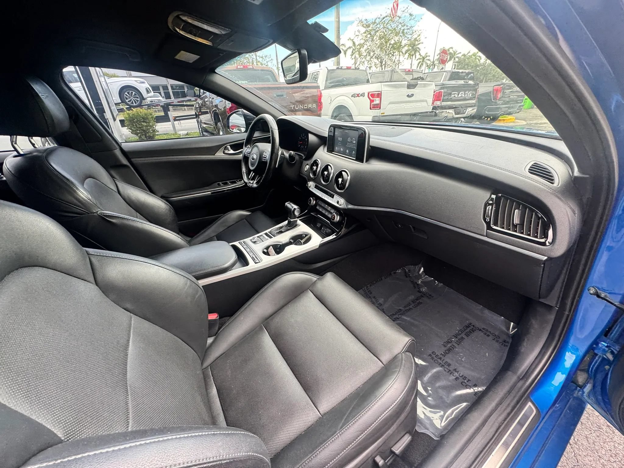 Used 2019 Kia Stinger GT AWD/4WD image 27