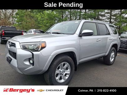 Used 2024 Toyota 4Runner SR5
