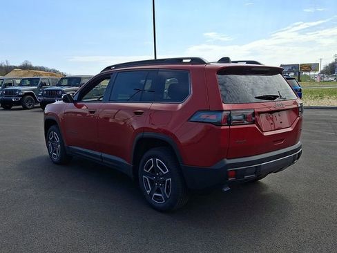 New 2026 Jeep Cherokee Laredo AWD/4WD image 8