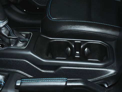 Used 2023 Jeep Wrangler Unlimited Rubicon 4xe w/ Cold Weather Group image 37