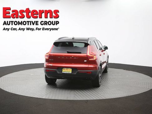 Used 2022 Volvo XC40 P8 Recharge Plus AWD/4WD image 38