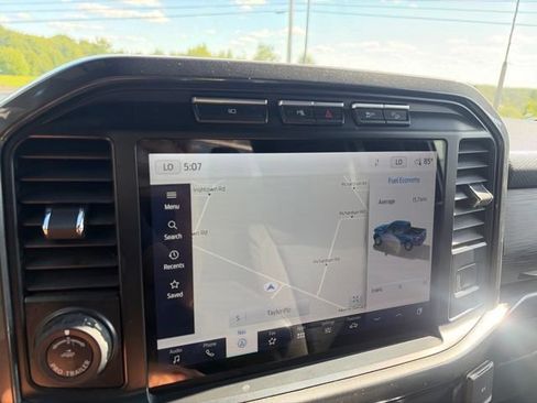 Used 2023 Ford F150 XLT w/ Equipment Group 302A High AWD/4WD image 16