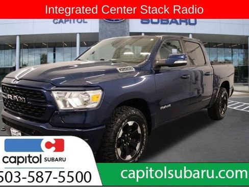 Used 2022 RAM 1500 Big Horn image 7