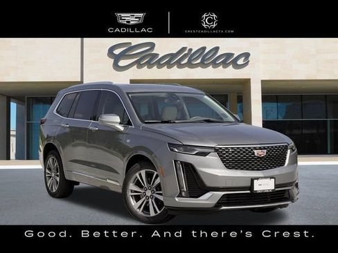 Certified 2023 Cadillac XT6 Premium Luxury AWD/4WD image 1