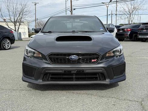 Used 2019 Subaru WRX STI image 2