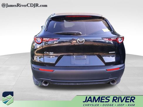 Used 2024 MAZDA CX-30 AWD 2.5 S w/ Select Sport Pkg image 15