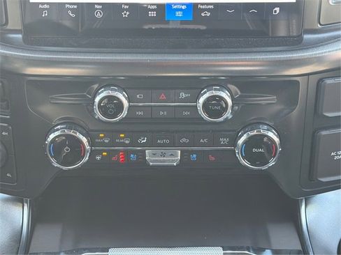 New 2025 Ford F150 Platinum w/ Equipment Group 702A High image 23