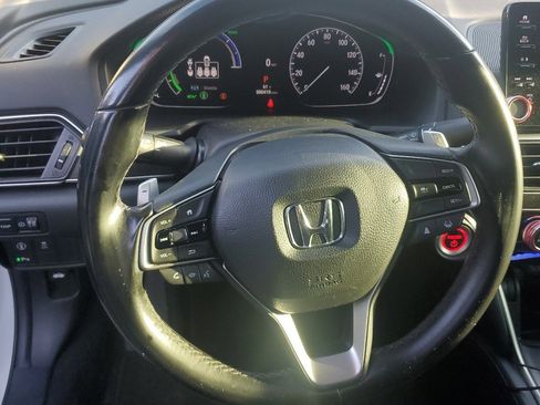 Used 2021 Honda Accord EX-L image 10