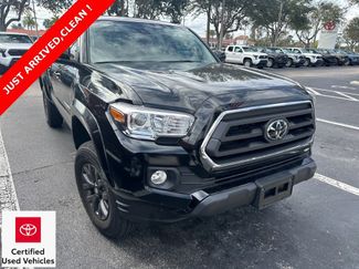 Used 2023 Toyota Tacoma SR5 video 1