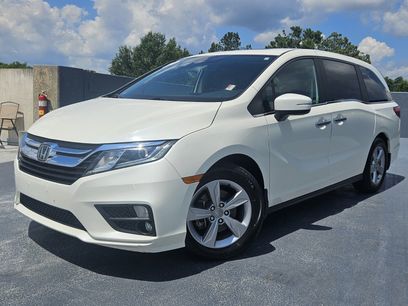 Used 2019 Honda Odyssey EX-L