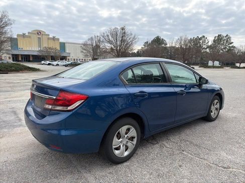 Used 2015 Honda Civic LX image 6