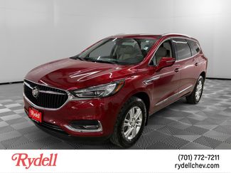Used 2021 Buick Enclave Essence w/ Sound and Sites Package AWD/4WD video 1