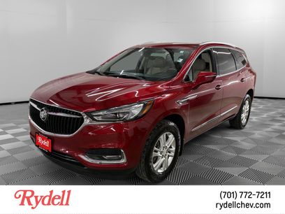 Used 2021 Buick Enclave Essence w/ Sound and Sites Package