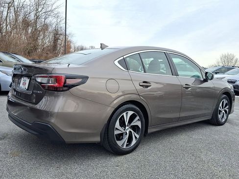 Certified 2022 Subaru Legacy Premium image 7