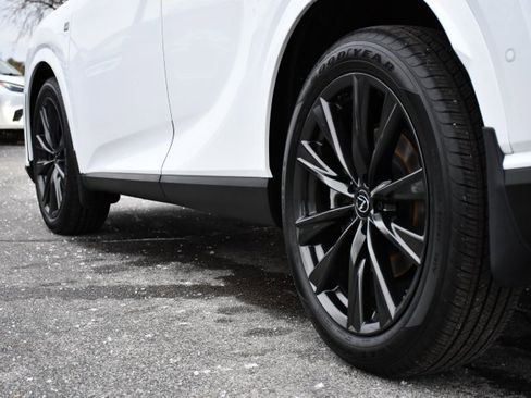 Certified 2023 Lexus RX 350 F Sport image 9