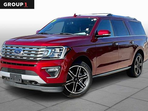 Used 2019 Ford Expedition Max Limited w/ Special Edition Package image 1