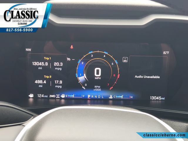 Used 2026 Chevrolet Colorado Trail Boss AWD/4WD image 17