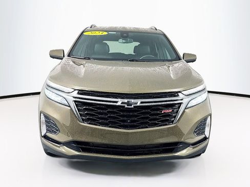 Used 2023 Chevrolet Equinox RS w/ RS Leather Package FWD image 2
