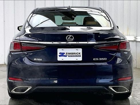Used 2022 Lexus ES 350 w/ Premium Package FWD image 4