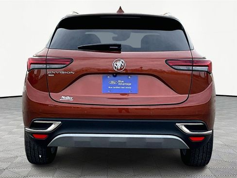 Used 2021 Buick Envision Preferred image 4