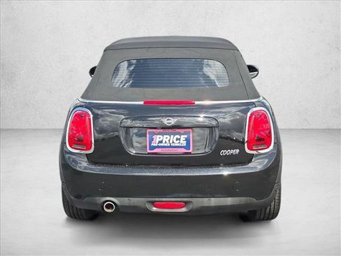 Used 2021 MINI Cooper Convertible FWD image 7