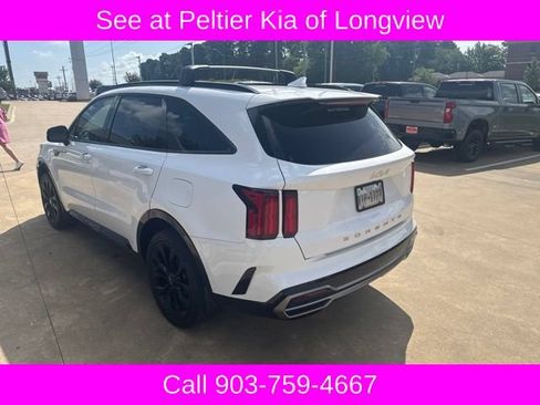 Used 2022 Kia Sorento SX FWD image 8
