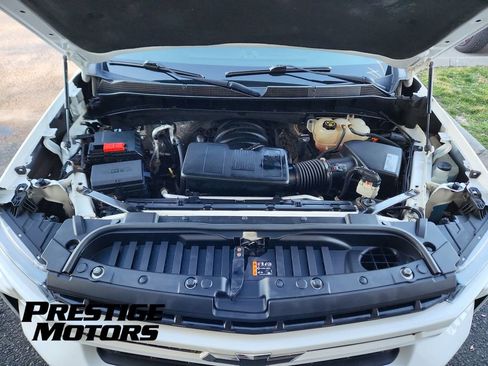 Used 2020 Chevrolet Silverado 1500 RST w/ True North Edition image 8