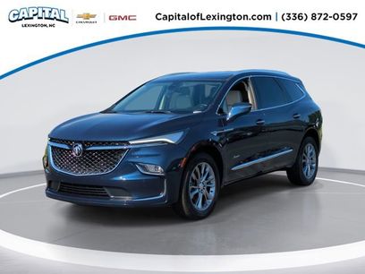 Used 2022 Buick Enclave Avenir w/ Trailering Package, 5000 lbs.