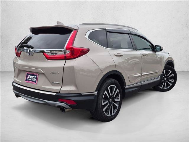 Used 2019 Honda CR-V Touring image 5