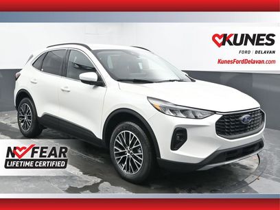 New 2026 Ford Escape SE