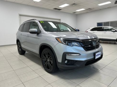 Used 2021 Honda Pilot Special Edition image 4