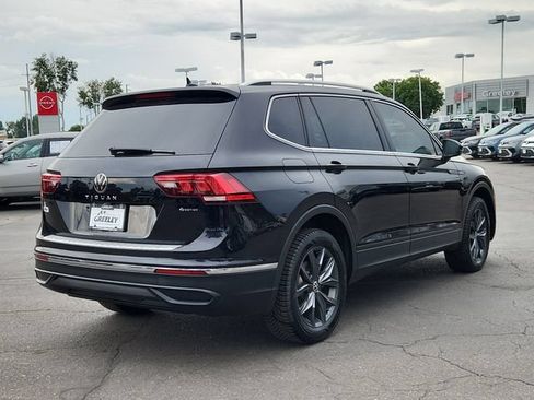 Certified 2023 Volkswagen Tiguan SE AWD/4WD image 3