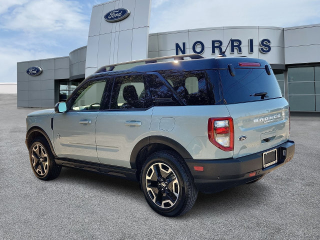 Certified 2024 Ford Bronco Sport Outer Banks w/ Tech Package AWD/4WD image 3